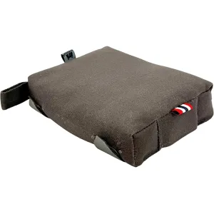 Ulfhednar Mini Cookie Dough Shooting Rest Bag SpexLite Competition Ginny Fill Waxed Cordura Wolf Gray