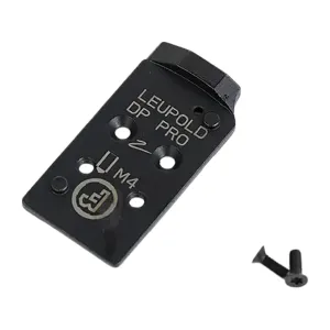 CZ Shadow 2 Optics Mounting Plate Delta Point Pro