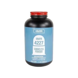 IMR 4227 Smokeless Gun Powder 1 lb