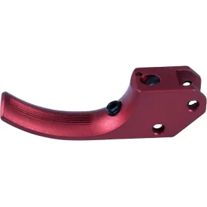 CZ Shadow 2 Target Trigger SA Curved Red