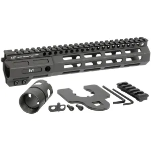 Midwest Industries Night Fighter AR-15 M-LOK Handguard 10.5" Black