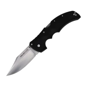 Cold Steel Recon 1 Pocket Knife 4" Clip Point CPM MagnaCut Satin Blade G-10 Handle Black