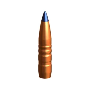 Lapua TRX (TrueRange Expanding) 6.5mm, 264 Caliber (264 Diameter) Bullets 120 Grain Polymer Tip Box of 50