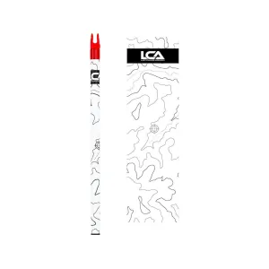 Last Chance Archery WrapWorks Standard Arrow Wrap Topo