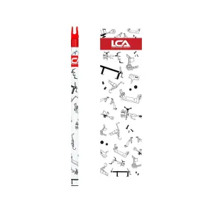 Last Chance Archery WrapWorks Standard Arrow Wrap Tuner's Grid