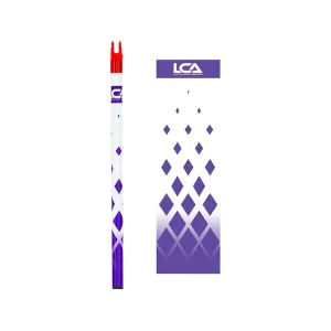 Last Chance Archery WrapWorks Standard Arrow Wrap Diamonds Drift