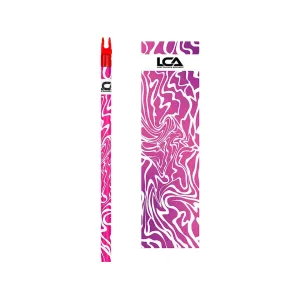 Last Chance Archery WrapWorks Standard Arrow Wrap Water Wave
