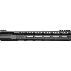 Troy X Series SOCC Battle Rail AR-15 M-LOK Handguard 12.5" Black