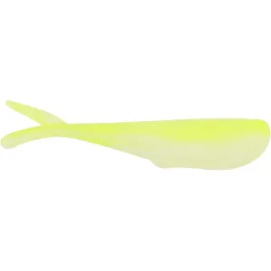Z-Man Micro Graph Shadz 1.75" Swimbait Glow Chartreuse