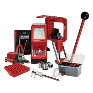 Hornady Lock-N-Load Classic Pro Single Stage Reloading Press Accuracy Kit