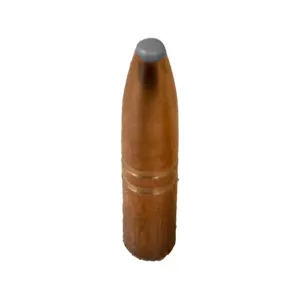 Factory Second 7mm, 284 Caliber (284 Diameter) Bullets 160 Grain Flat Point Polymer Tip Lead Free Box of 100