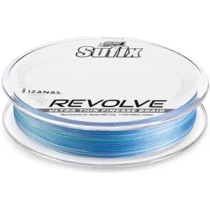 Sufix Revolve Braided Fishing Line 6lb 200yd Coastal Camo