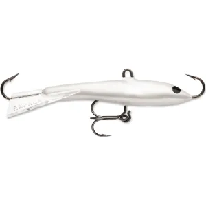 Rapala Jigging Rap 11 Jig Pearl White