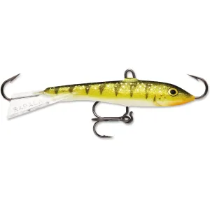Rapala Jigging Rap 11 Jig Glow Yellow Perch