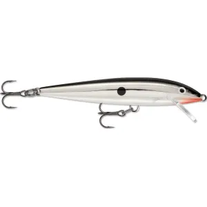 Rapala Original Floating 09 Minnow Metallic Silver