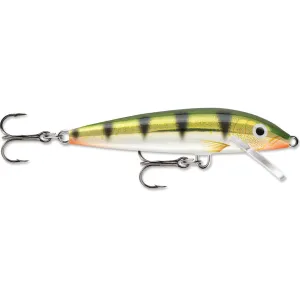 Rapala Original Floating 07 Minnow Nordic Perch