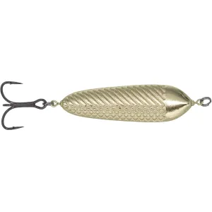 Steel Shad Jiggin Spoon 1/2 oz Gold