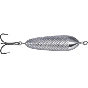 Steel Shad Jiggin Spoon 7/8 oz Silver