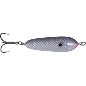 Steel Shad Jiggin Spoon 1/2 oz Lavender Shad