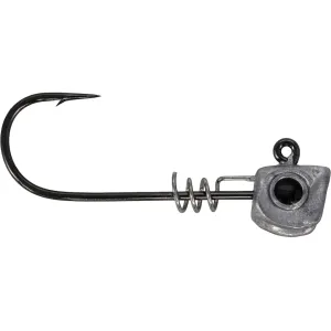 Buckeye Lures Scoop Head 3/8oz Swimbait Jighead 3/0 Unpainted