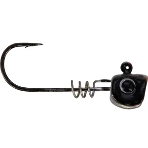 Buckeye Lures Scoop Head 3/8oz Swimbait Jighead 3/0 Gizzard Shad