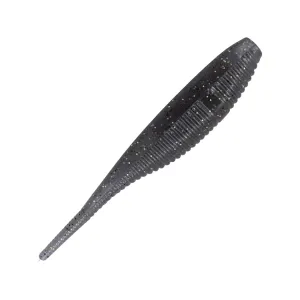 Yamamoto Fat Shad Shape Worm 4" Natural Shad