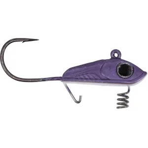 Buckeye Lures Piggyback 1/2oz Swimbait Jighead 2/0 Shad