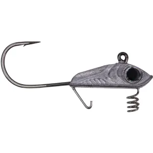 Buckeye Lures Piggyback 3/8oz Swimbait Jighead 2/0 Unpainted