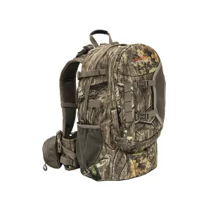 ALPS OutdoorZ Pursuit Backpack Realtree Mossy Oak Country Roots DNA