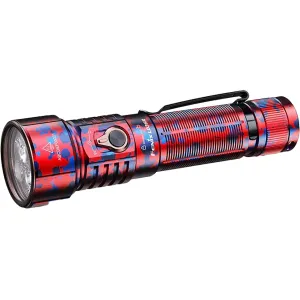 Fenix LD36R Rechargeable Flashlight Flame Camo