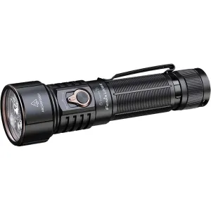 Fenix LD36R Rechargeable Flashlight Black