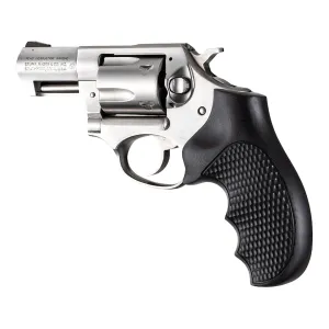 Hogue Grip for Ruger SP101 Piranha G-10 Solid Black