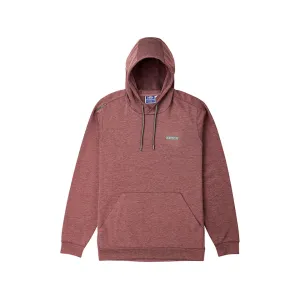 AFTCO Men's Graylight Hoodie Sable Large