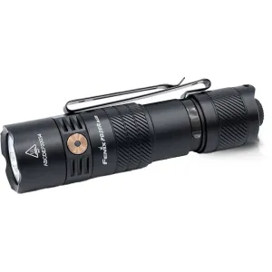 Fenix PD26R ACE Rechargeable Flashlight 18650 Battery Black