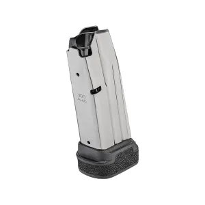 Springfield Armory Hellcat Magazine 380 ACP 13-Round Stainless Steel Black
