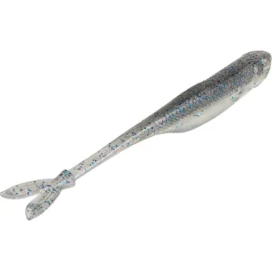 Strike King Spotlight Split Minnow 3" Smokey Shad