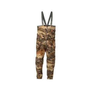 Thacha Gear Men's L-3 Mid-Heavy Bibs Realtree Excape Medium