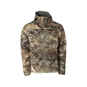 Thacha Gear Men's L-2 Softshell Jacket Realtree Excape XL