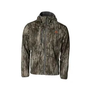 Thacha Gear Men's L-2 Softshell Jacket Realtree Legacy Medium