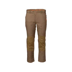 Thacha Gear Men's L-3 PrimaLoft Pants Brown Oak Medium 31X32