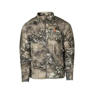 Thacha Gear Men's L-3 PrimaLoft Jacket Realtree Excape Large
