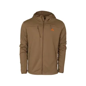Thacha Gear Men's L-2 Midlayer Jacket Brown Oak XL