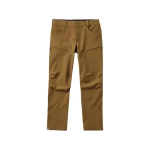 5.11 Men's Cepheus Softshell Pants Battle Brown 34" Waist 32" Inseam