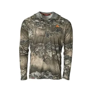 Thacha Gear Men's L-1 Hoodie Realtree Excape Medium