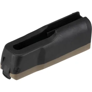 Browning Magazine Browning X-Bolt, X-Bolt 2 6.8 Western 3-Round Smoked Bronze