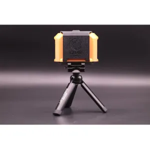 Gray Ops CNC Athlon Optics Rangecraft Velocity Pro Chronograph Bump Cover Orange