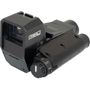 Steiner CQT Close Quarter Thermal Reflex Sight Matte Factory Blemished