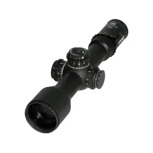 Steiner T6Xi Rifle Scope 2.5-15x 50mm Illuminated SCR MOA Reticle Matte Black Refurbished