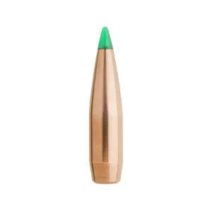 Sierra Tipped GameKing 6.8mm, 270 Caliber (277 Diameter) Bullets 140 Grain Polymer Tip Box of 500
