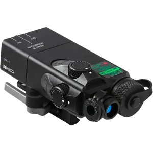 Steiner OTAL-C IR Laser Sight with Picatinny Mount Black Factory Blemished